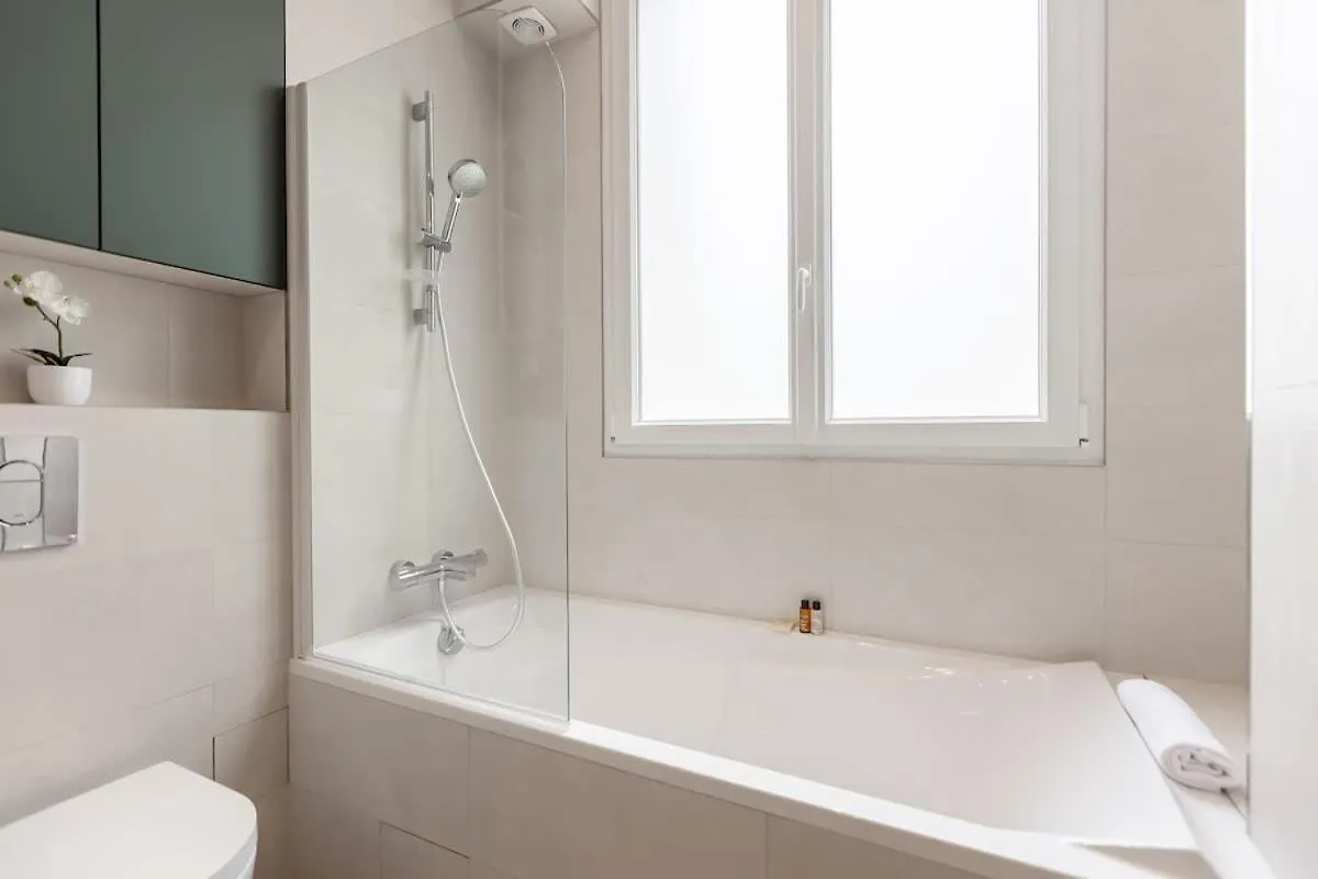 Keyz - Luxury 3 Bedrooms Near Champs Elysees Paryż 0*,
