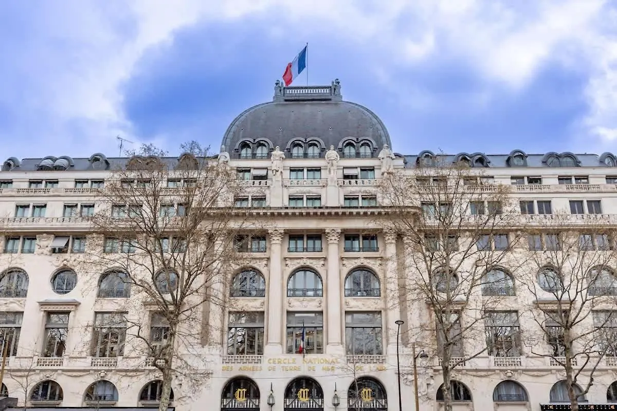 Keyz - Luxury 3 Bedrooms Near Champs Elysees Paris