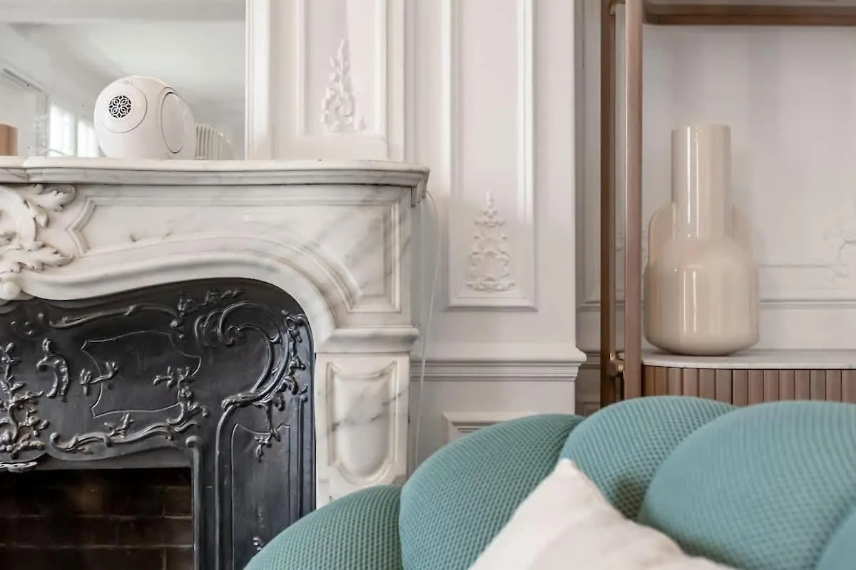 Keyz - Luxury 3 Bedrooms Near Champs Elysees Paris Apartment